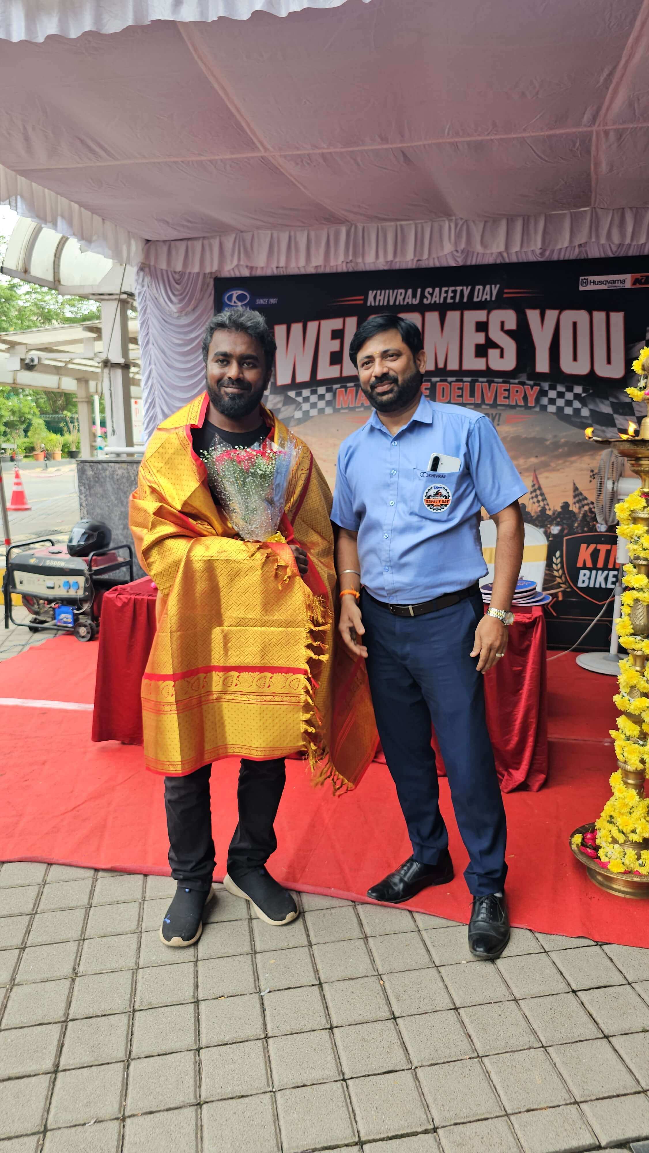  Khivraj Safty Day