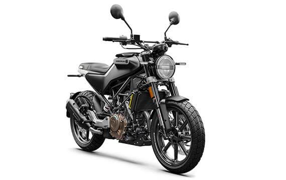 Husqvarna Svartpilen Price in Chennai