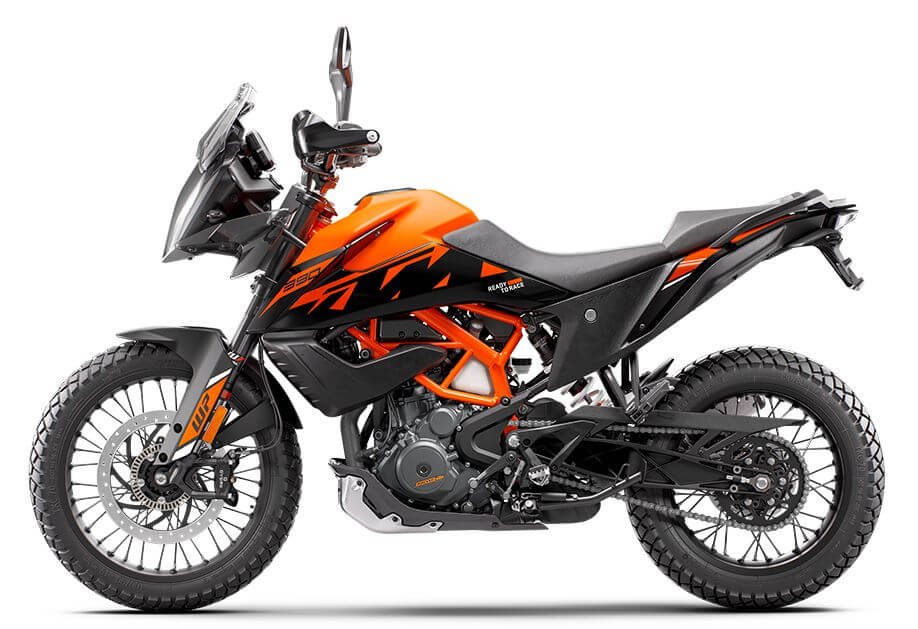 KTM Adventure 390 Price in Chennai