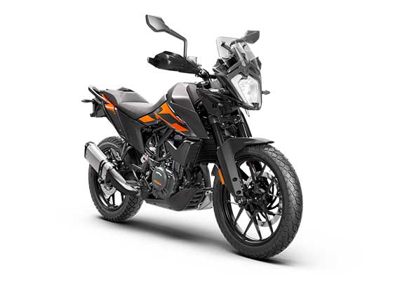 KTM Adventure 250 onroad Price in Chennai