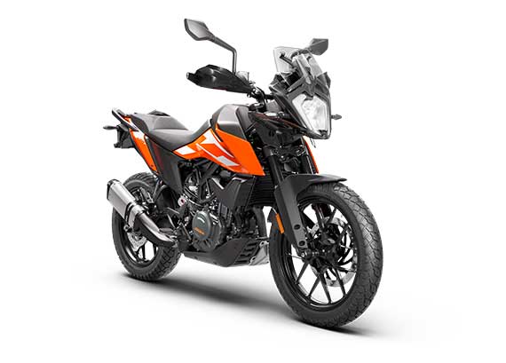 KTM Adventure 250 Price in Chennai