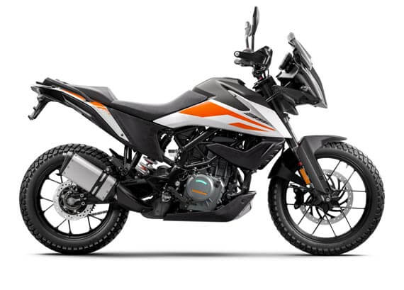 KTM Adventure 390 X Price in Chennai