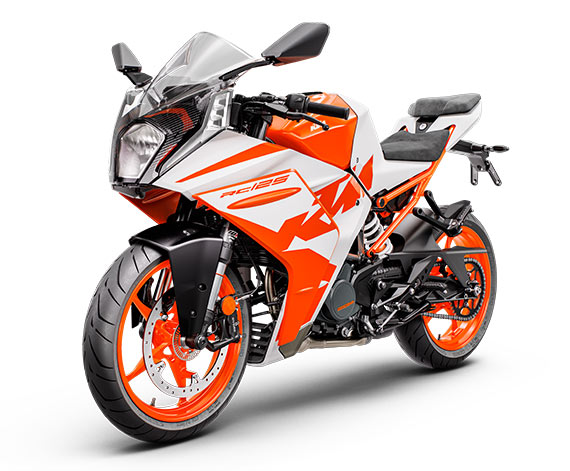 KTM RC 125 Price in Chennai