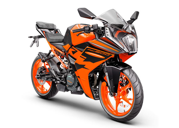 KTM RC200 Price in Chennai