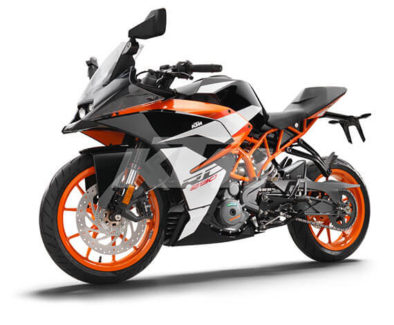 KTM RC 390 Price in Chennai