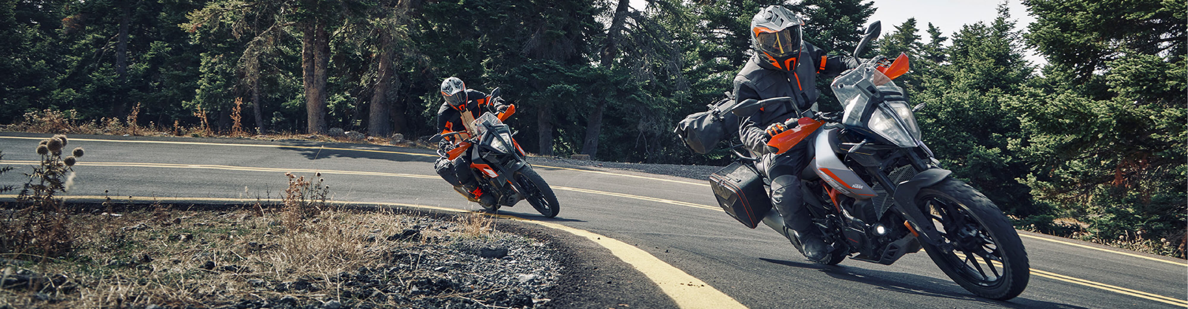 KTM Adventure Bike Showroom in Chennai