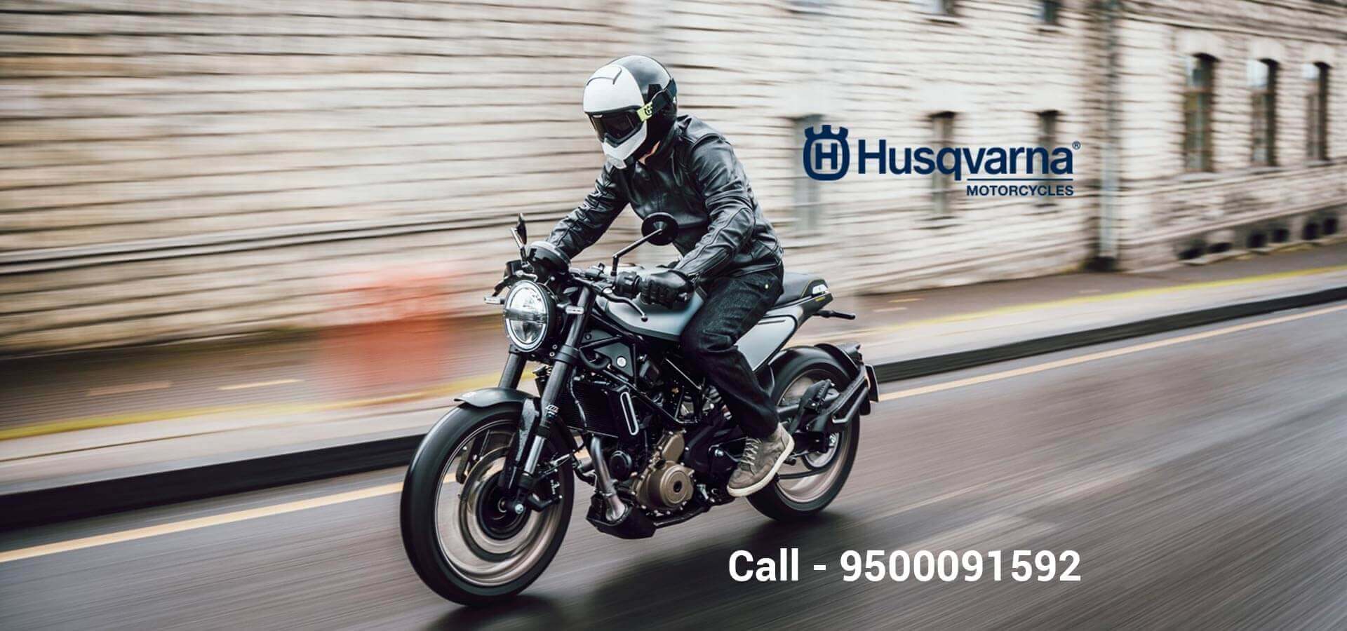 Husqvarna Price in Chennai