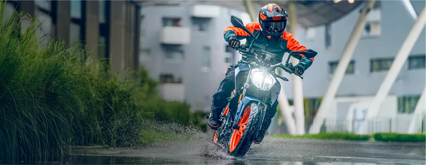 KTM 160 Duke Price in Chennai