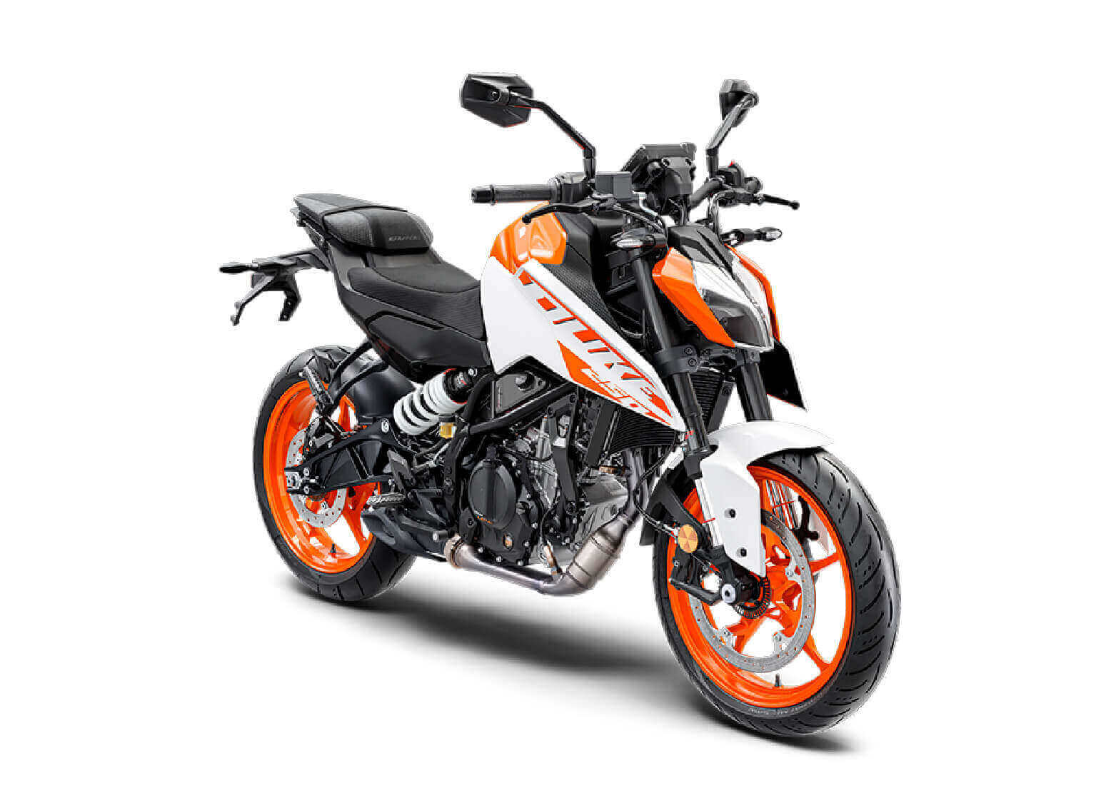 KTM Showroom in Chennai