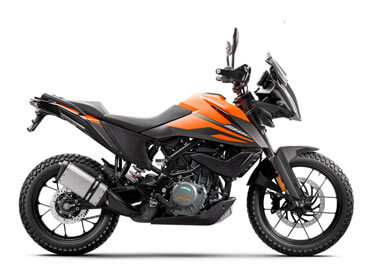 KTM Adventure 390 Price in Chennai