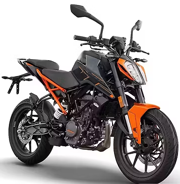 KTM Showroom in Chennai