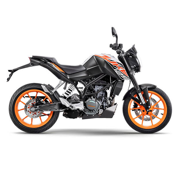 KTM 125 Price in Chennai