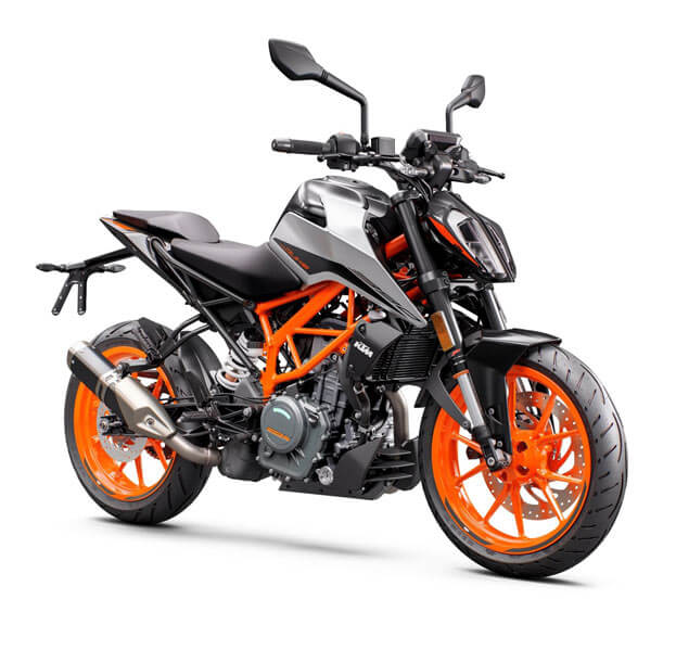 KTM 390 Price in Chennai