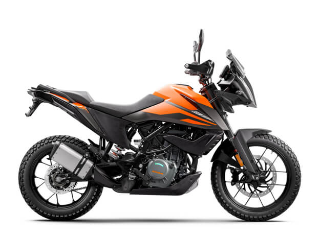 KTM adventure 390 Price in Chennai