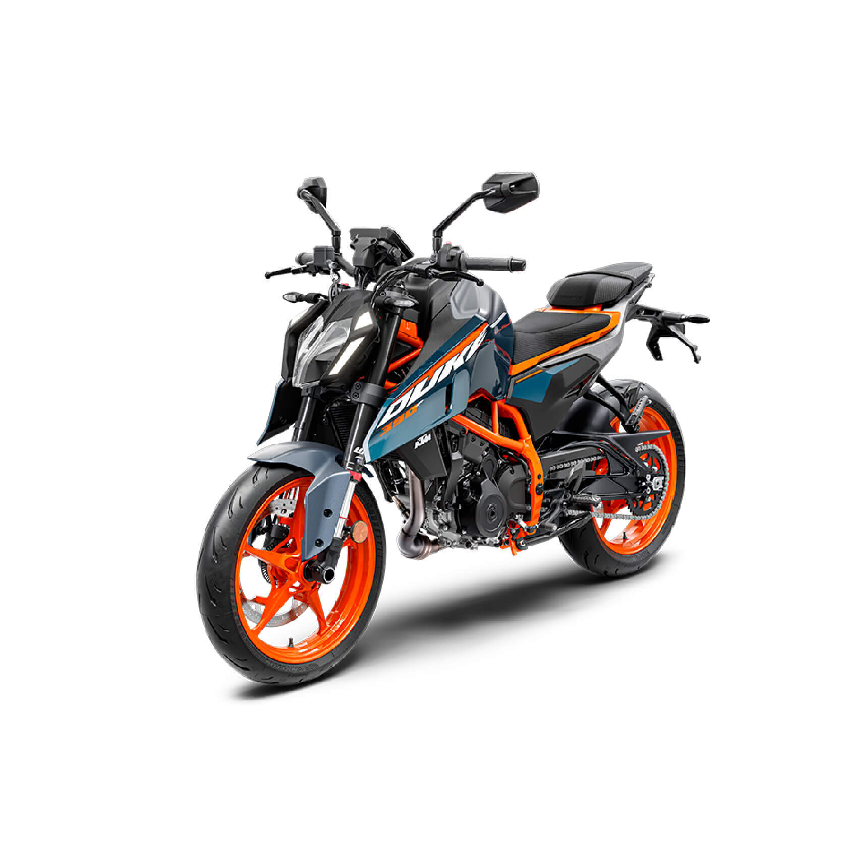 KTM Adventure 390 Rally Models