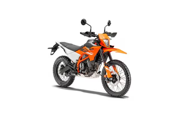KTM Enduro Models