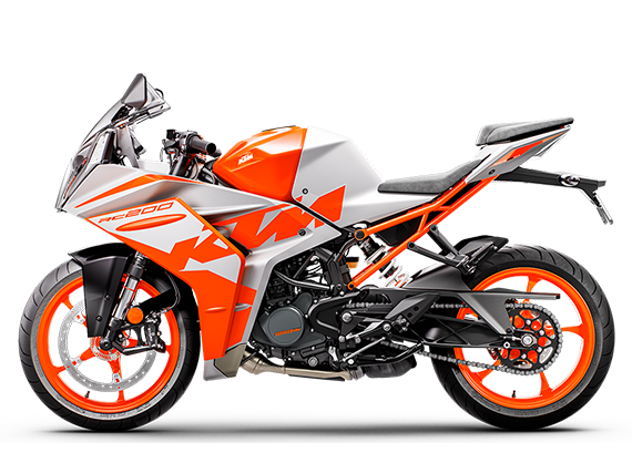 KTM RC 200 Price in Chennai