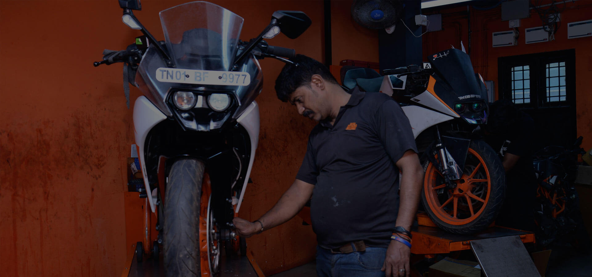 KTM Dealer in Chennai