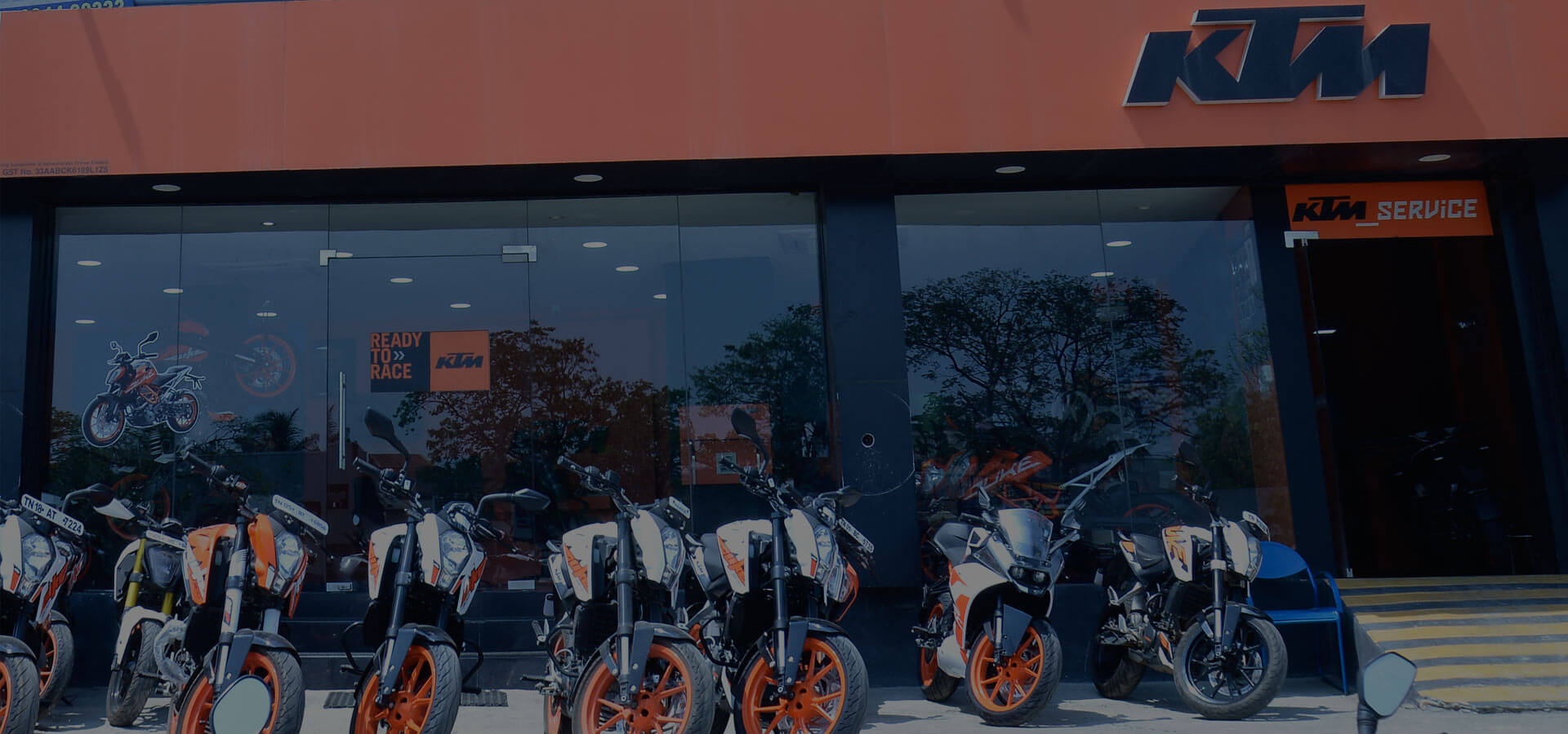 KTM Dealer in Chennai